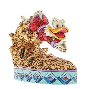 TREASURE DIVE SCROOGE
