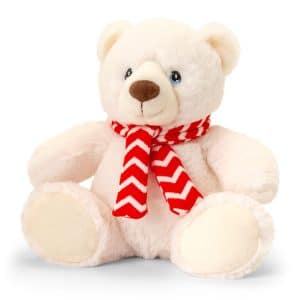 Keeleco Polar Berat W/Scarf 20cm
