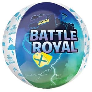 0408- Orbz Battle Royal Foil Balloon