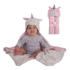 BLANKET CAPITA DE BANO UNICORN 100*75CM