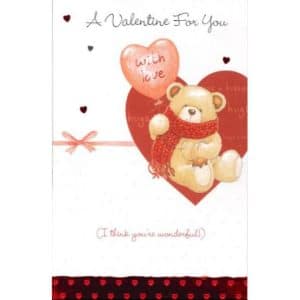 Valentine for you