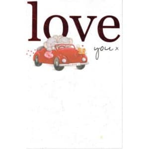 love you