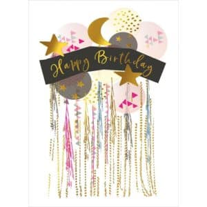 CIR306 - Balloon Banner