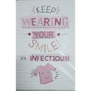 Keep Wearing Your Smile