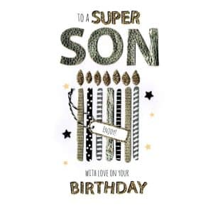 Son - Candles