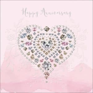 PAN 822 - Anniversary Diamonds