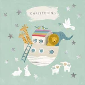 Christening Noah’s Ark