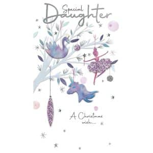 Daughter - Tree & Ballerina