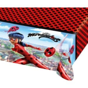 Tablecover Miraculous Plastic 120 x 180 cm