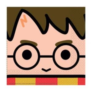 16 Napkins Harry Potter 33 x 33 cm