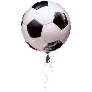 0147- 18" Championship Soccer Foil