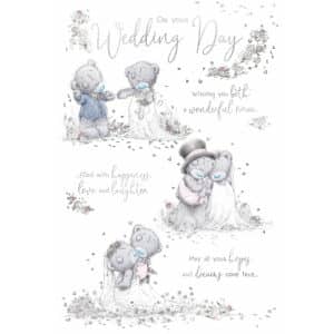 WEDDING CARD