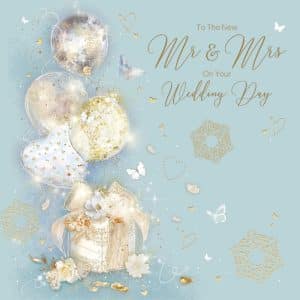 WEDDING CARD