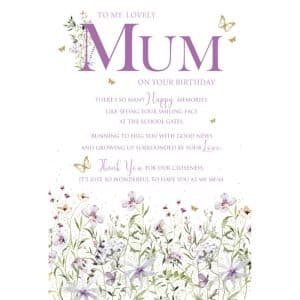 MUM BDAY