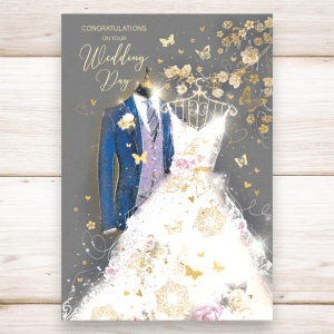 WEDDING CARD