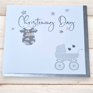 S209 - CHRISTENING