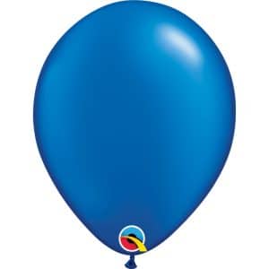 3304 -11"  RND  PRL SAPPHIRE    25CT