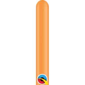 3721-160Q ORANGE PLAIN 100CT
