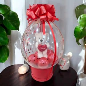 A Valentine's Balloon Arrangement 24