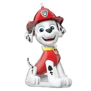 SuperShape Paw Patrol Marshall Foil Balloon P38 Packaged 84cm x 53cm