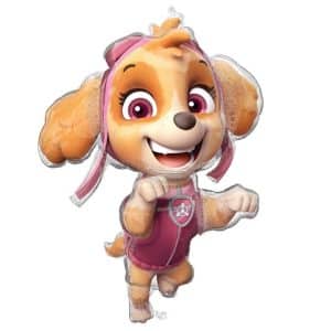 SuperShape Paw Patrol Skye Foil Balloon P38 Packaged 91cm x 61cm