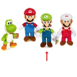 NINTENDO LUIGI 25CM