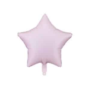 Foil Balloon Star, 48cm, purple 1ctn/50pc.