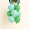 Latex balloons are made from natural rubber latex, which is 100% biodegradable and decomposes naturally. Foil balloons are designed for reuse and use less helium to reduce resource consumption. Manufacturing processes prioritize eco-friendly materials and energy efficiency.